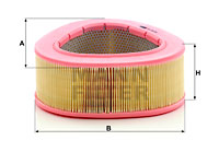 MANN-FILTER CU 29 154 İklimlendirme Sistemi Polen Filtresi