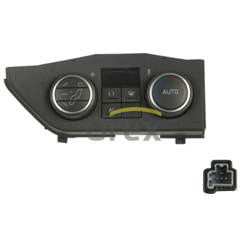 Klima kontrol ünitesi - OREX - 367029 Ürün Görseli