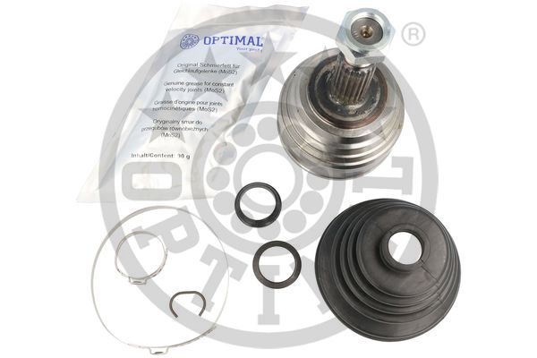 OPTIMAL CW-2570 Diferansiyel & Aktarma Sistemi Mafsallar - VW GOLF II (19E, 1G1) uyumlu