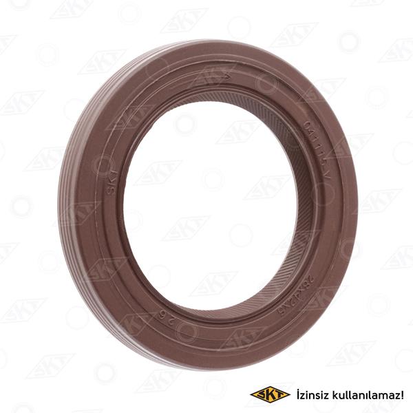 SKT 041115-V Motor Yağ Keçesi - RENAULT MEGANE CC (EZ0/1_) uyumlu