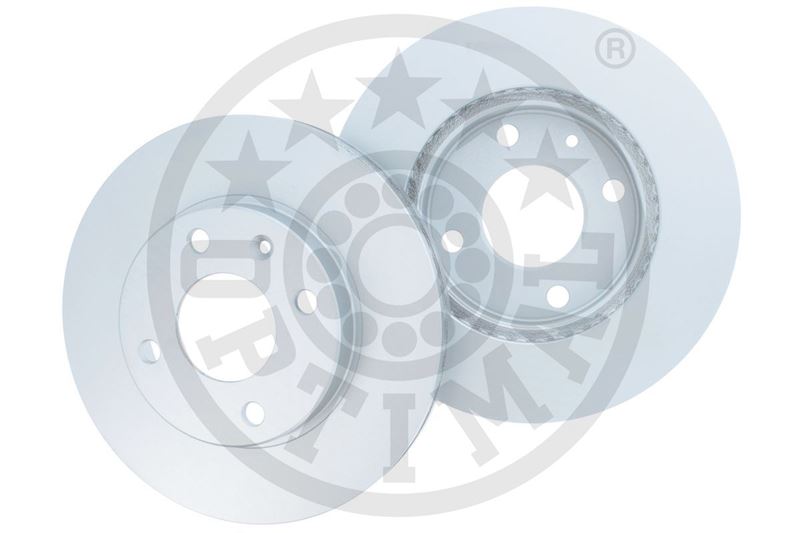 OPTIMAL BS-9548C Fren Sistemleri Fren Diski - OPEL KARL (C16) uyumlu