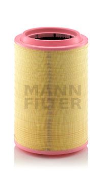 MANN-FILTER C 33 1630/2 Motor Hava Filtresi - VOLVO FH16 II uyumlu