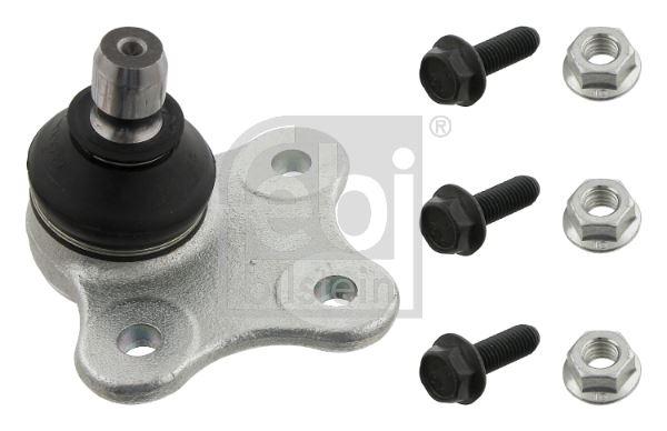 FEBI BILSTEIN 280106 Tekerlek & Aks Parçaları Taşıyıcı Mafsal - OPEL CORSA D (S07) uyumlu