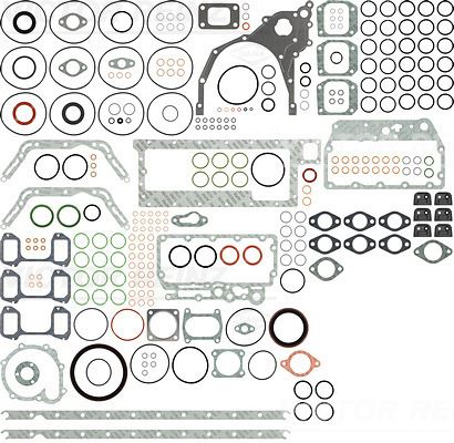 VICTOR REINZ 01-36624-02 Motor Conta Seti - DEUTZ-FAHR AGROTRON uyumlu
