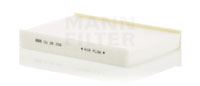MANN-FILTER CU 26 006 İklimlendirme Sistemi Polen Filtresi - VW UP! (121, 122, BL1, BL2, BL3, 123) uyumlu