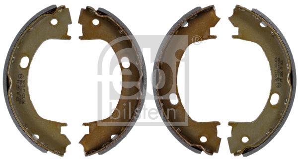 FEBI BILSTEIN 171037 Fren Sistemleri El Fren Kolu - CHRYSLER STRATUS (JA) uyumlu