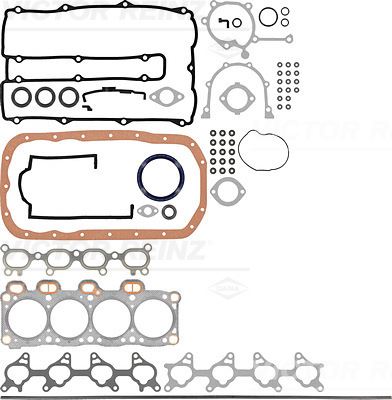 VICTOR REINZ 01-52435-01 Motor Conta Seti - MAZDA 626 III Hatchback (GD) uyumlu
