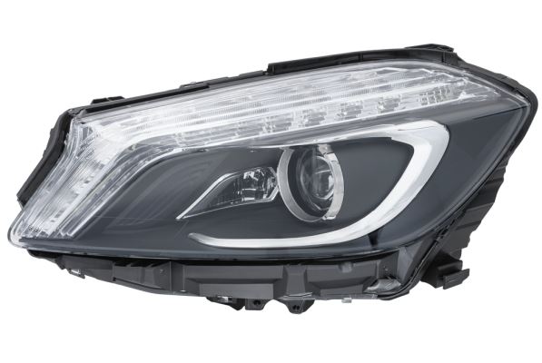 HELLA 1ZT 010 818-471 Farlar & Aydınlatma Far Parçaları - MERCEDES-BENZ A-SERISI (W176) uyumlu