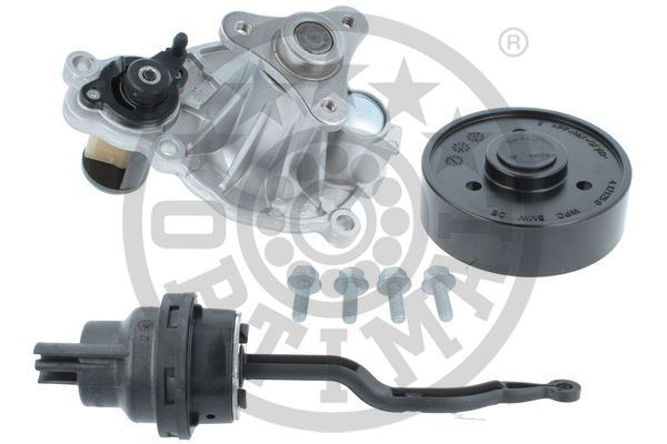 OPTIMAL AQ-2518 Motor Devirdaim - BMW 3 (F30, F80) uyumlu