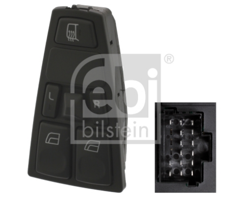 FEBI BILSTEIN 44677 Elektrik Sistemi Şalter - VOLVO FH16 uyumlu