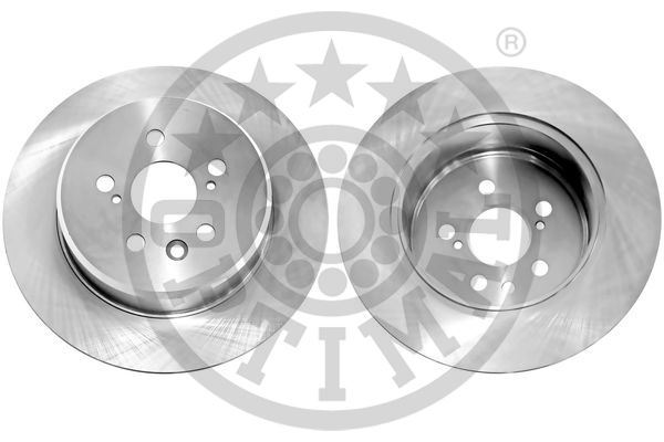 OPTIMAL BS-8796C Fren Sistemleri Fren Diski - TOYOTA AVENSIS (_T22_) uyumlu