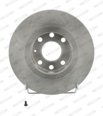 FERODO DDF206 Fren Sistemleri Fren Diski - OPEL KADETT E Hatchback (T85) uyumlu