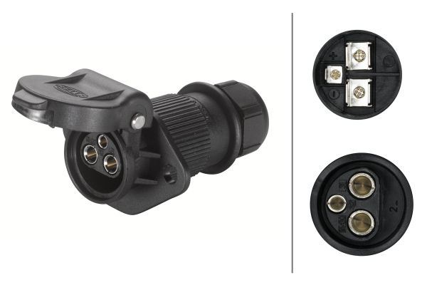HELLA 8JB 001 933-042 Sarf Malzemeler Yükleme Malzemesi