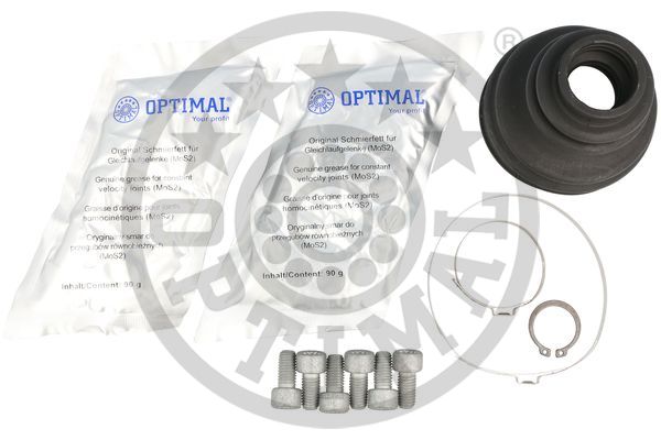 OPTIMAL CVB-10453CR Diferansiyel & Aktarma Sistemi Tahrik Parçaları - AUDI A4 B5 (8D2) uyumlu