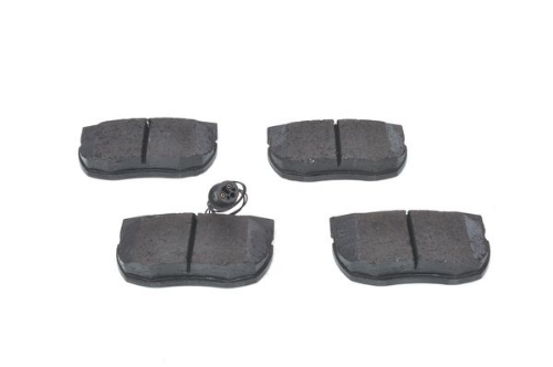 BOSCH 0 986 424 287 Fren Sistemleri Fren Balatası - LAND ROVER RANGE ROVER I uyumlu