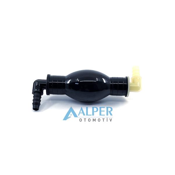 Yakıt El Pompası - ALPER - 651604 Ürün Görseli