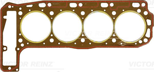 VICTOR REINZ 61-26495-10 Motor Silindir Kafa Contası - MERCEDES-BENZ 190 (W201) uyumlu