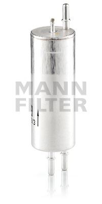 MANN-FILTER WK 513/3 Yakıt Sistemi Yakıt Filtresi - BMW X5 (E53) uyumlu
