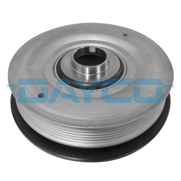 DAYCO DPV1153 Motor Kayış Kasnağı - RENAULT VEL SATIS (BJ0_) uyumlu