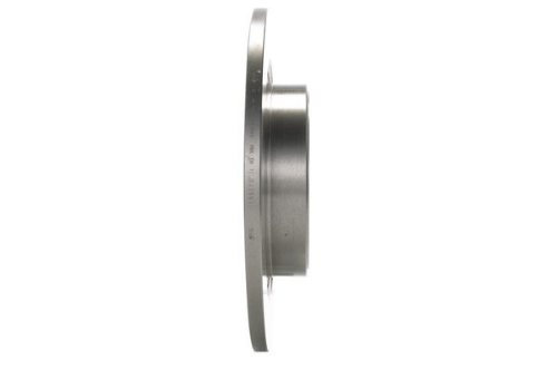 BOSCH 0 986 479 646 Fren Sistemleri Fren Diski - OPEL ASTRA J Sports Tourer (P10) uyumlu