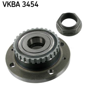 SKF VKBA 3454 Jant & Lastik & Bijon Poyra - PEUGEOT 406 (8B) uyumlu