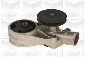 GRAF PA663 Motor Devirdaim - SKODA FAVORIT (781) uyumlu