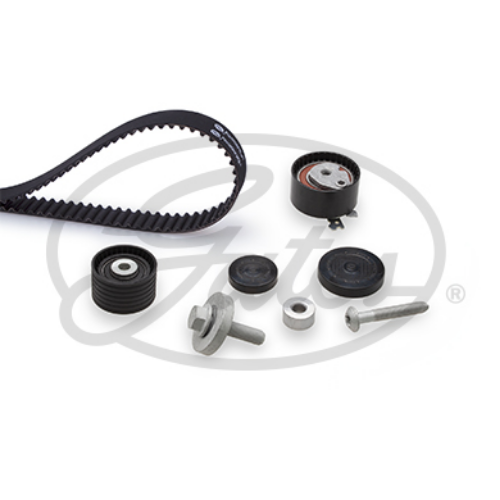 GATES K045671XS Motor Triger Seti - RENAULT MEGANE CC (EZ0/1_) uyumlu
