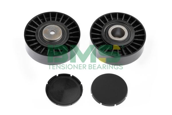 BMS BMS 163 Motor Kayış Kasnağı - AUDI COUPE B3 (89, 8B3) uyumlu