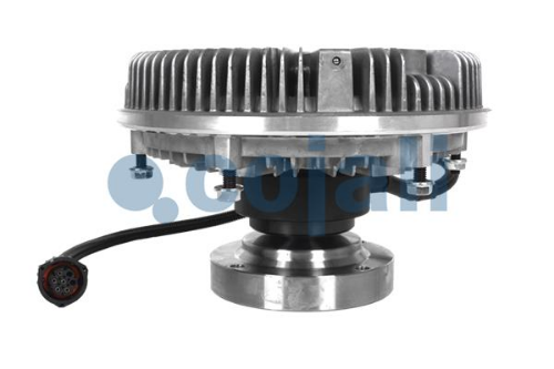 COJALI 7083420 Soğutma Sistemi Fan - VOLVO FM II uyumlu