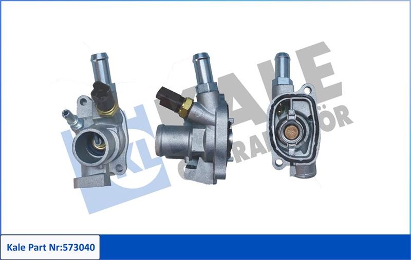 KALE OTO RADYATÖR 573040 Motor Termostat - ABARTH 500C / 595C / 695C uyumlu