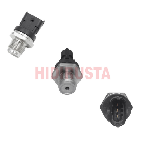 BOSCH 0 281 002 930 Yakıt Sistemi Yakıt Sensörleri & Valfleri - MAN TGS I uyumlu