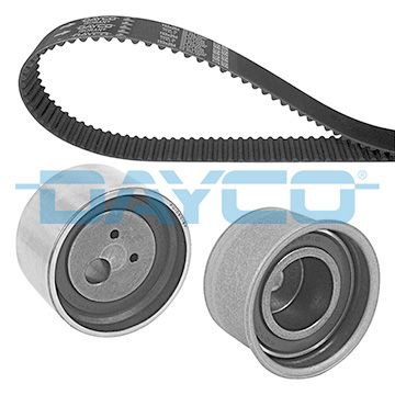 DAYCO KTB634 Motor Triger Seti - MITSUBISHI PAJERO II Canvas Top (V2_C, V4_C) uyumlu