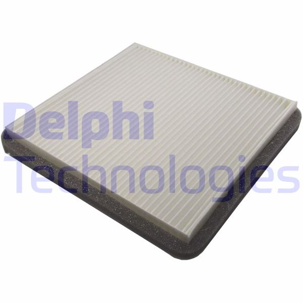 DELPHI TSP0325323 İklimlendirme Sistemi Polen Filtresi - CHEVROLET SPARK (M300) uyumlu