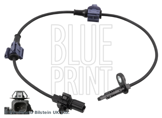 BLUE PRINT ADBP710092 Fren Sistemleri Sürüş Dinamiği Ayarı - HONDA CR-V III (RE_) uyumlu