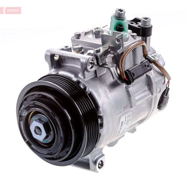 DENSO DCP17165 İklimlendirme Sistemi Kompresör Parçaları - MERCEDES-BENZ CLS (C218) uyumlu
