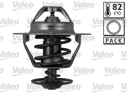 VALEO 820476 Motor Termostat - MAZDA RX-7 I (SA) uyumlu