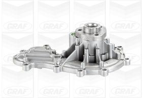 GRAF PA1141 Motor Devirdaim - AUDI A7 Sportback (4GA, 4GF) uyumlu