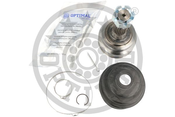 OPTIMAL CW-2650 Diferansiyel & Aktarma Sistemi Mafsallar - CITROËN BX (XB-_) uyumlu