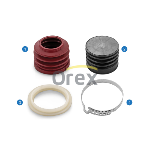Kaliper Körük Takımı - OREX - 814146 Ürün Görseli
