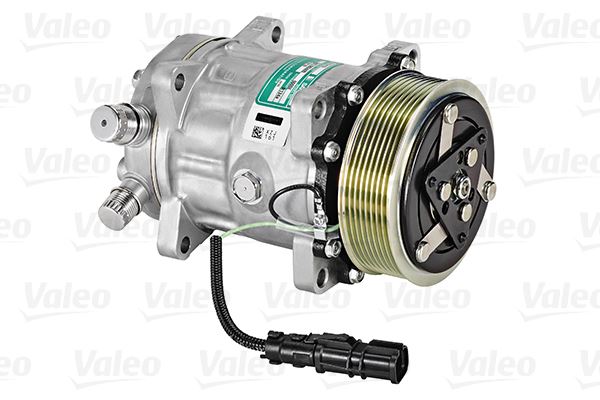 VALEO 813009 İklimlendirme Sistemi Kompresör Parçaları - MAN TGS I uyumlu