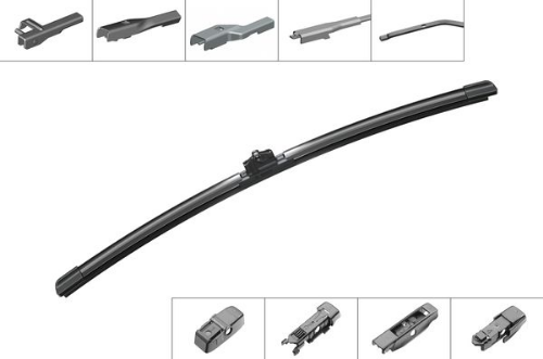BOSCH 3 397 006 945 Kaporta & Gövde Parçaları Cam Silecek Mekanizması - FORD C-MAX II (DXA/CB7, DXA/CEU) uyumlu
