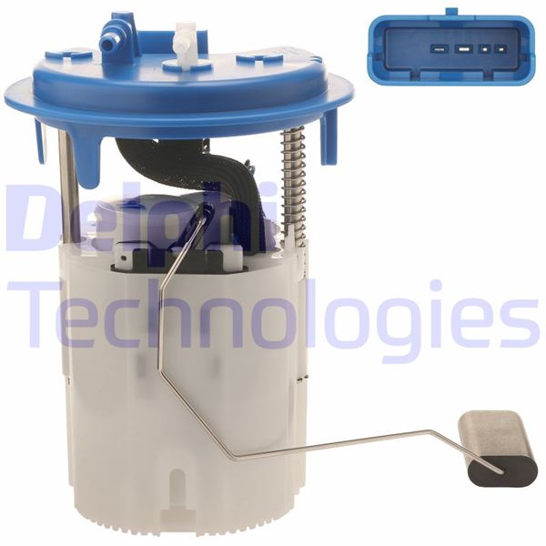 DELPHI FG2430-12B1 Motor Besleme Ünitesi - PEUGEOT 508 I (8D_) uyumlu