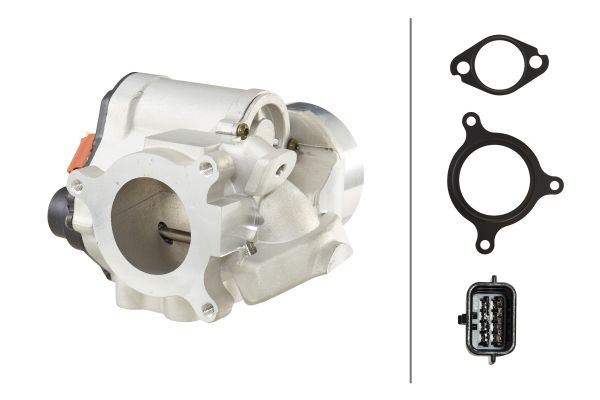 HELLA 6NU 010 171-941 Motor EGR Parçaları - RENAULT TRAFIC II Minibüs/Otobüs (JL) uyumlu