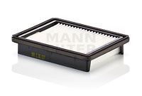 MANN-FILTER C 20 017 Motor Hava Filtresi - OPEL KARL (C16) uyumlu