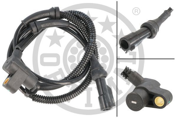 OPTIMAL 06-S859 Fren Sistemleri Sürüş Dinamiği Ayarı - FORD USA TAURUS Wagon (P5_) uyumlu
