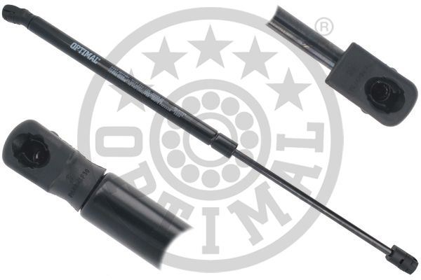 OPTIMAL AG-51589 Kaporta & Gövde Parçaları Gaz Yayı - RENAULT CLIO III Grandtour (KR0/1_) uyumlu