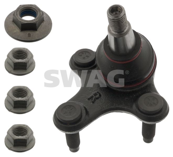 Bugi kolu, tekerlek bağlantısı - SWAG - 30931486 Ürün Görseli