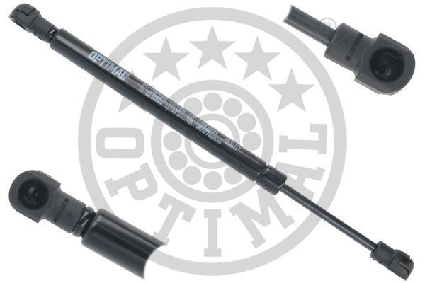 OPTIMAL AG-51279 Kaporta & Gövde Parçaları Gaz Yayı - AUDI A5 (8T3) uyumlu