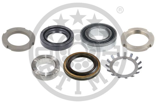 OPTIMAL 922854 Jant & Lastik & Bijon Poyra - KIA SPORTAGE SUV (K00) uyumlu