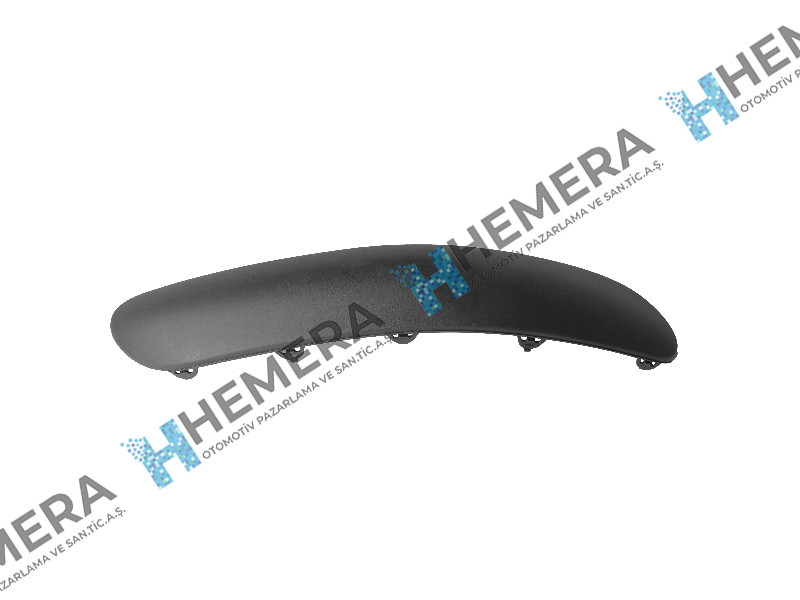 Tampon Çıtası - ISAM - 1308711 Ürün Görseli